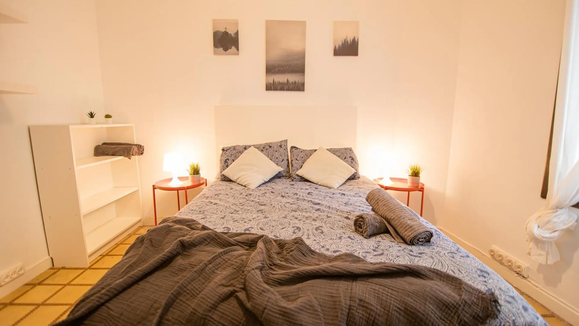 Blai Albergue Barcelona España