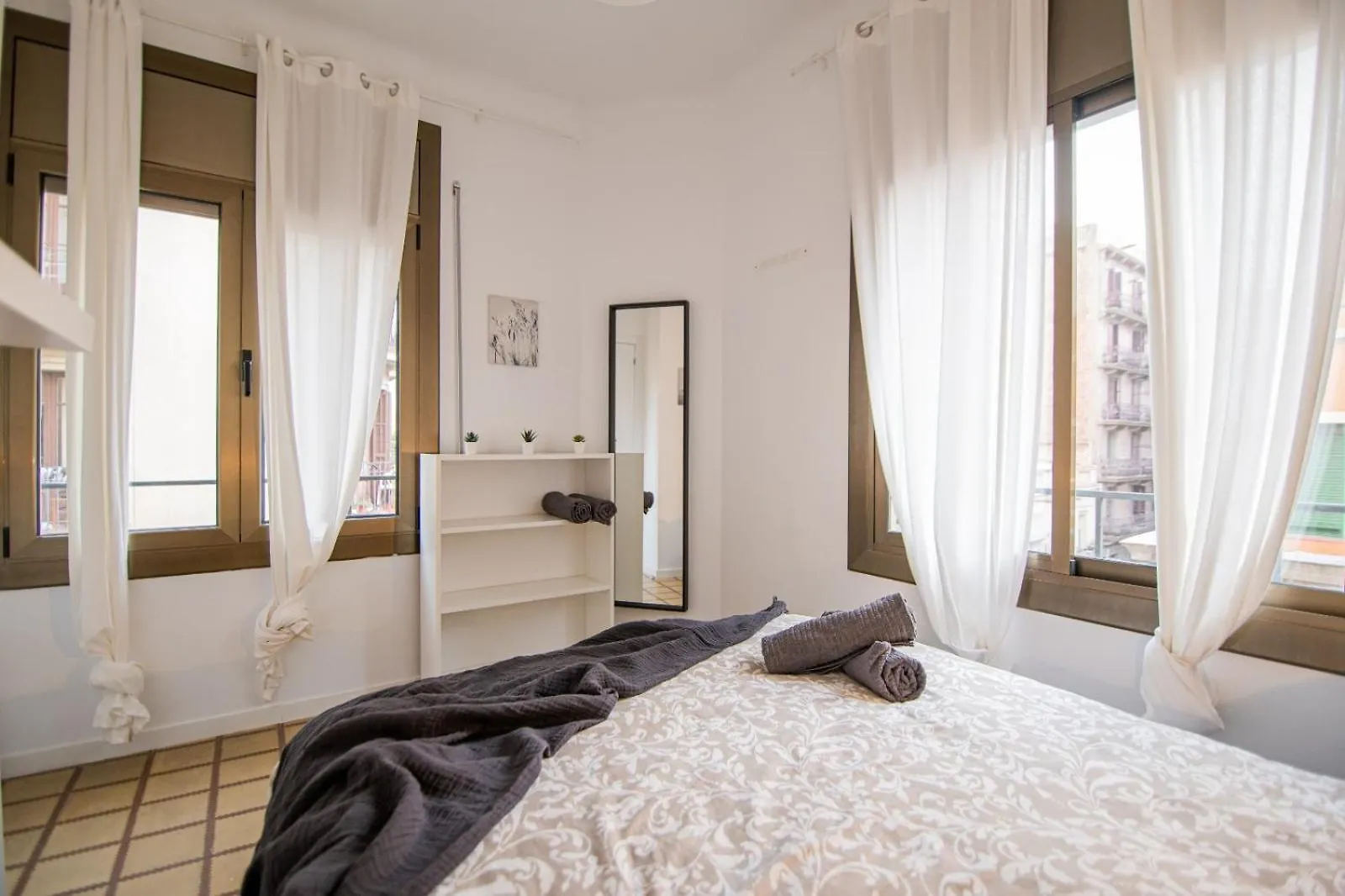 Blai Vandrarhem Barcelona Spanien