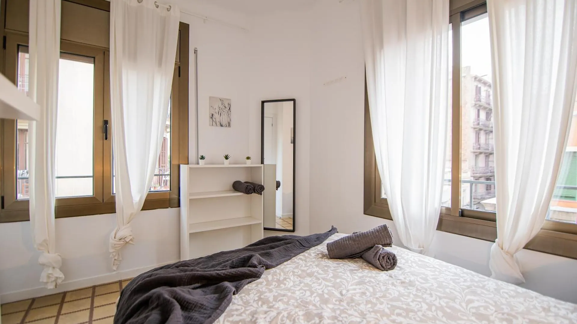 Blai Vandrarhem Barcelona