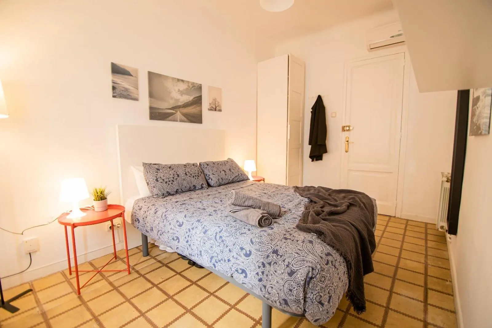Blai Vandrarhem Barcelona
